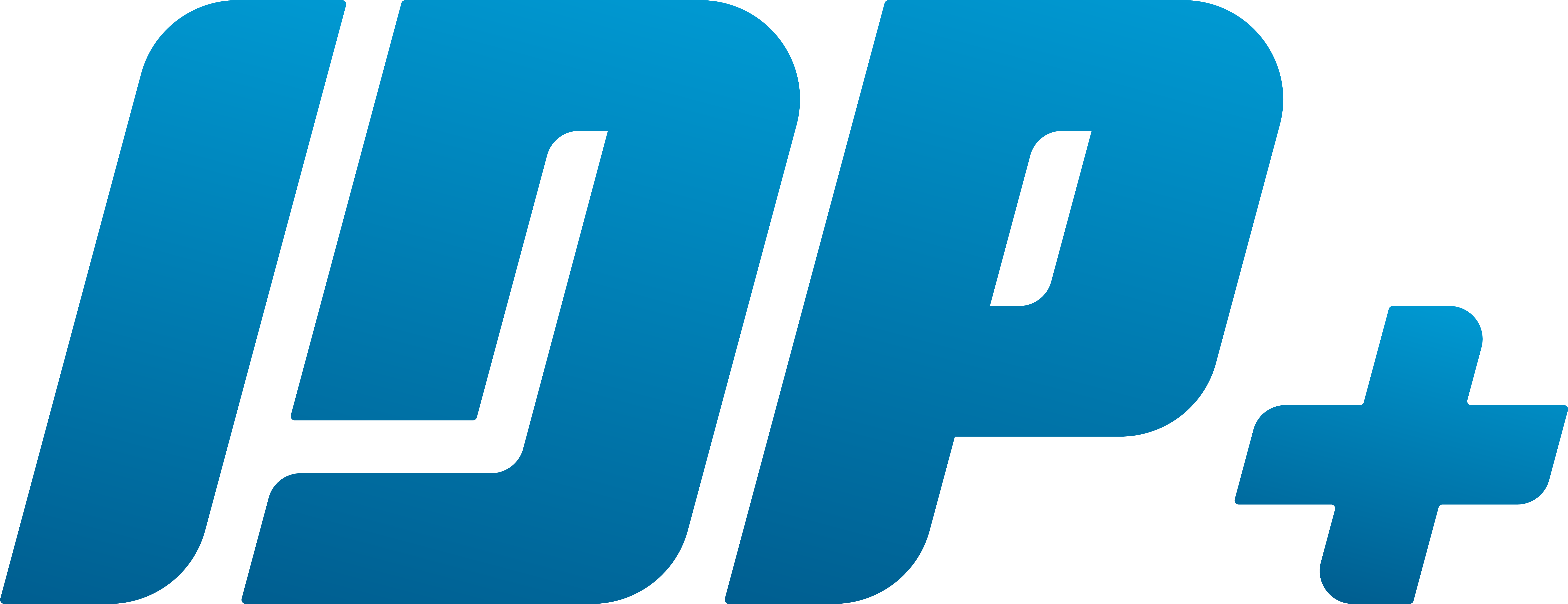 IDP+ logo