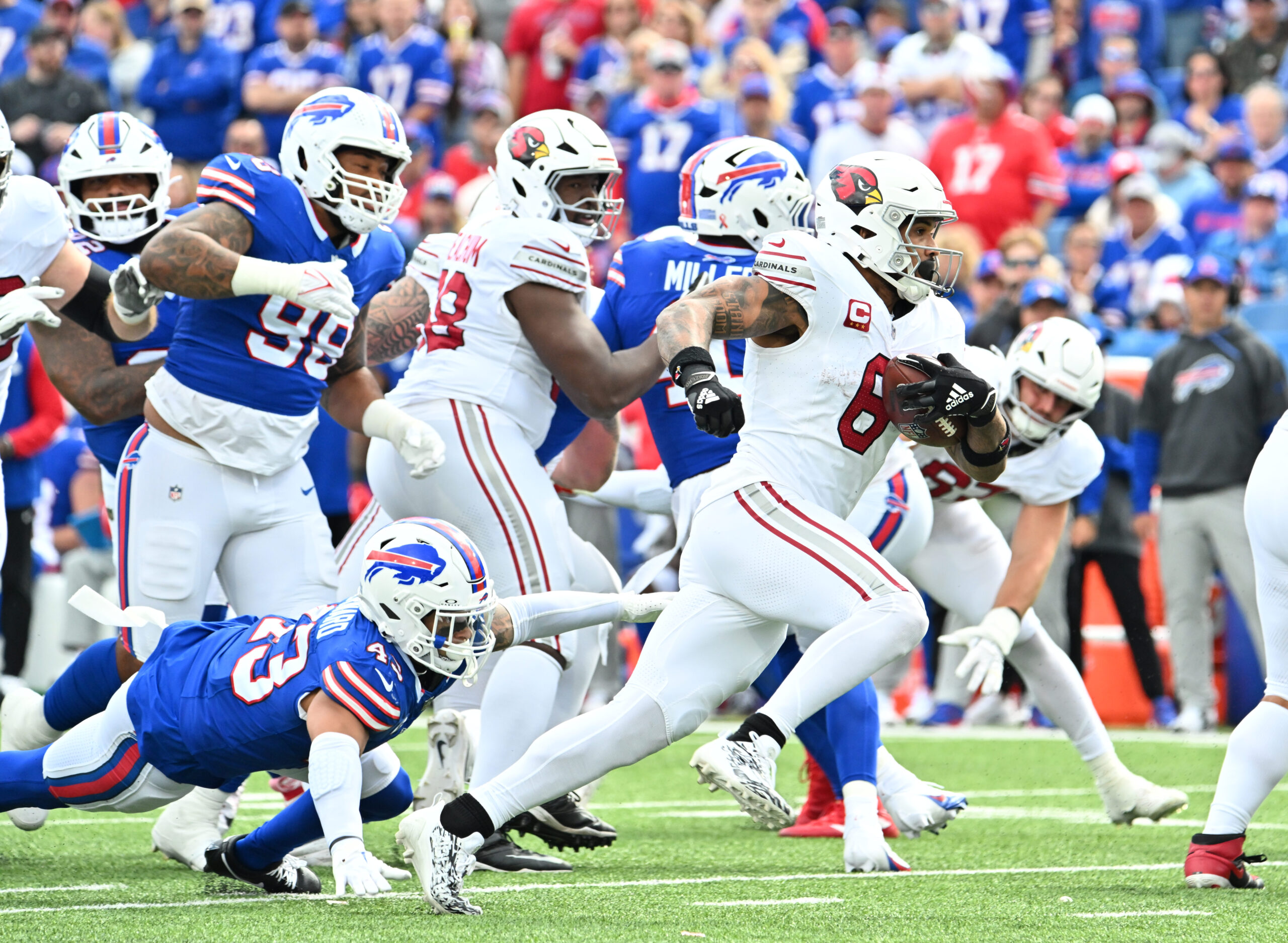 NFL Week 2 DFS Veteran All-Star Lineup Picks - IDP+