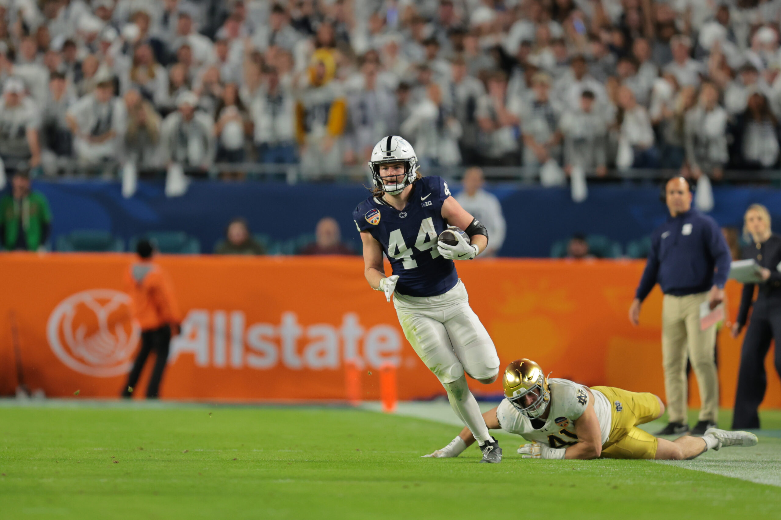 Tend Draft 2025 Fantasy Football Rookie Tight End Pre-Draft Rankings - IDP+