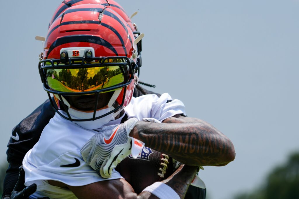 Why I'm Drafting Ja'Marr Chase First Overall in Redraft Leagues!