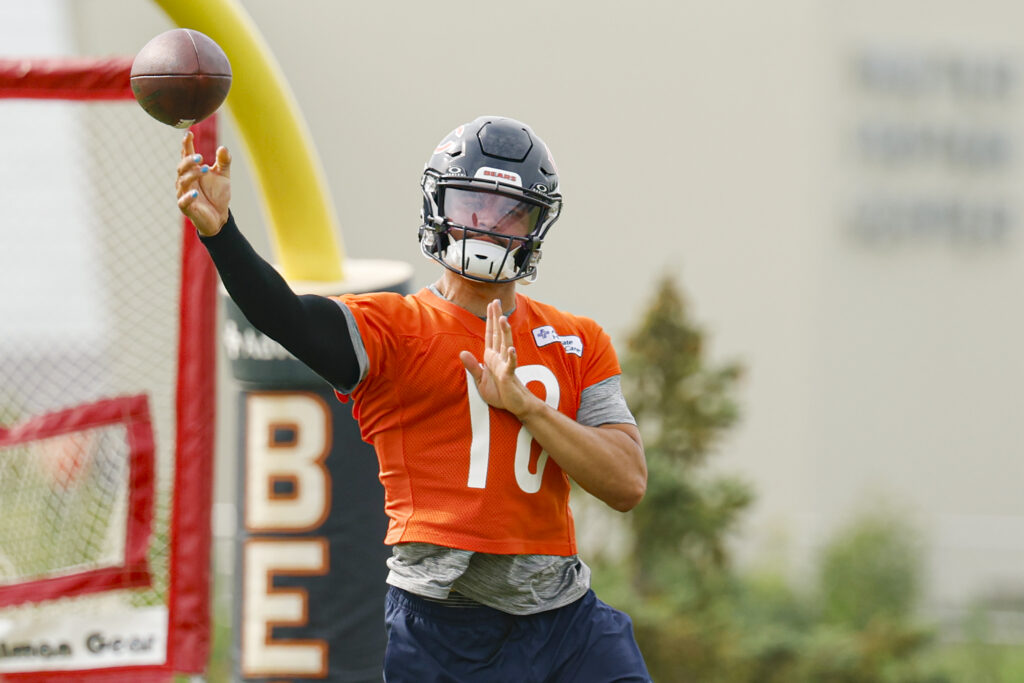 Chicago Bears Fantasy Focus: Team Outlook and Player Value for 2025