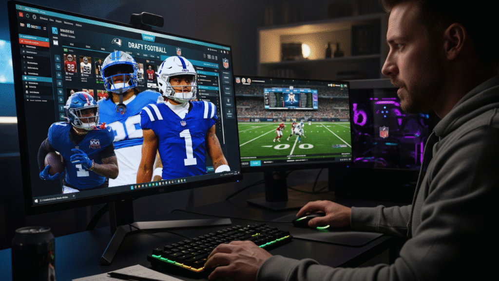 Fantasy Football Best Ball Draft Strategy: Hot Tips to Help You Win!