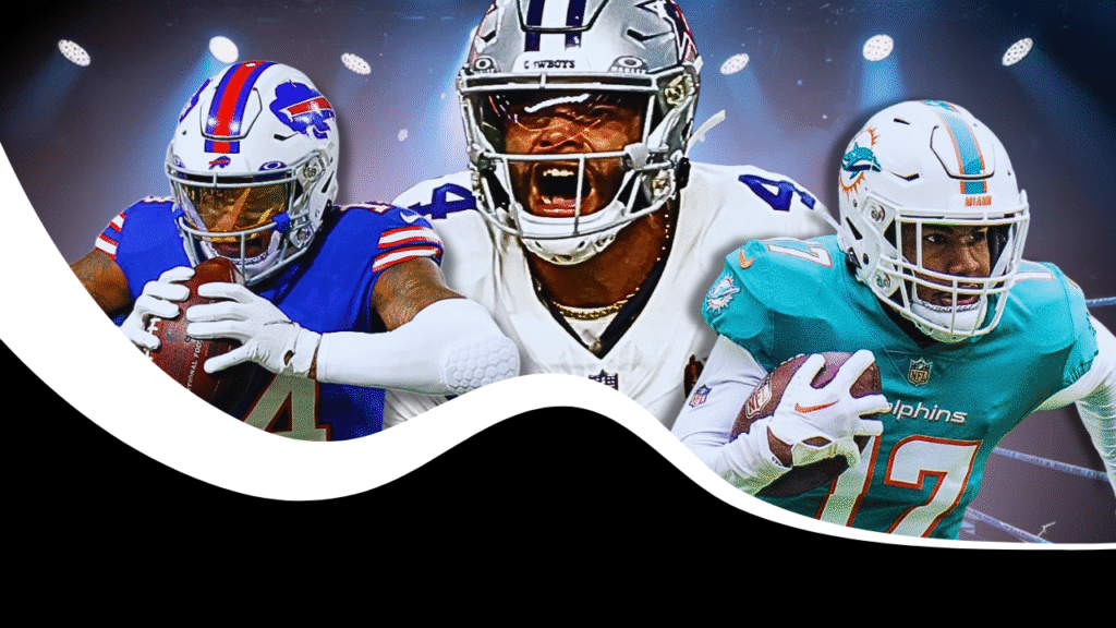 Fantasy Football Draft Shockers: The Players We're Loving and Leaving in 2025 Fantasy Football