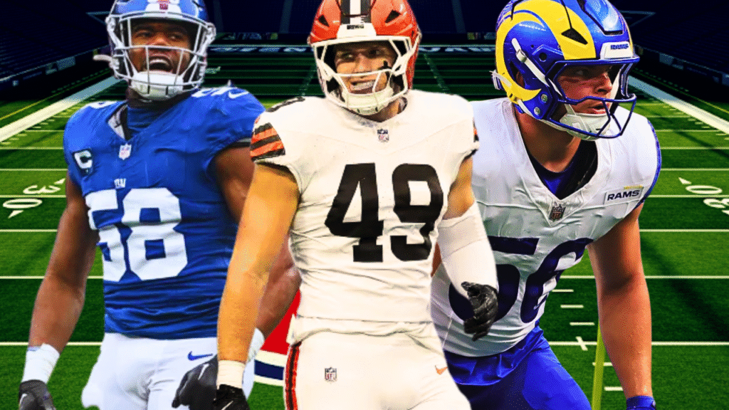 Dominate Your Draft: Essential Fantasy Football IDP Advice for Linebackers