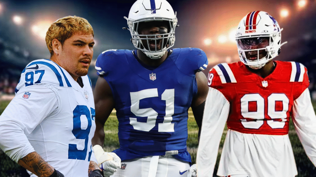 2025 ADP Trends for IDP Defensive Linemen
