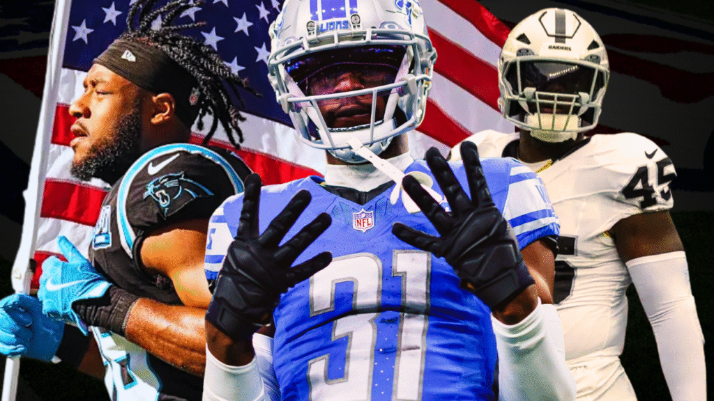 NFL Week 4 IDP Fantasy Football Sleepers - 2025