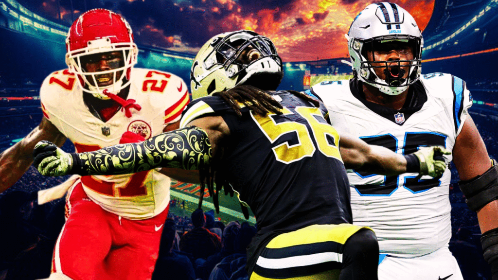 IDP Week 3 Waivers: Top Defensive Players to Target