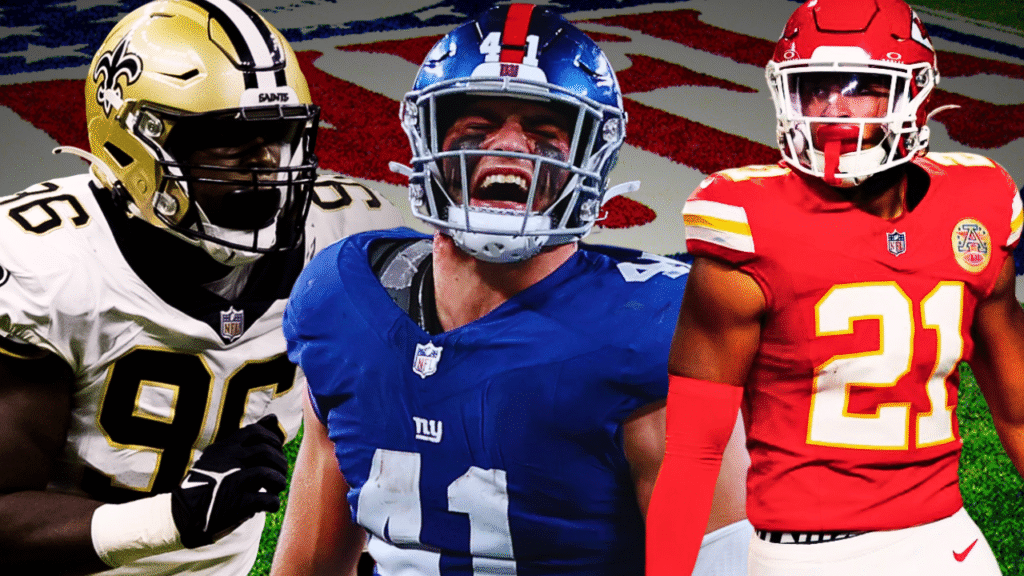 IDP Waiver Wire Week 1 Sleepers and Advice