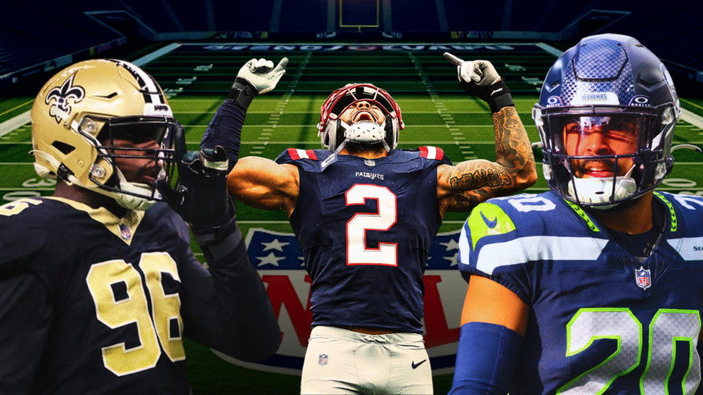 Fantasy Football IDP Advice: Week 1 Snap Counts and Usage Breakdown