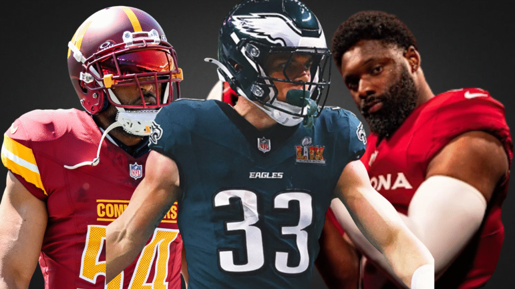 Week 5 Fantasy Football IDP Start/Sit Advice