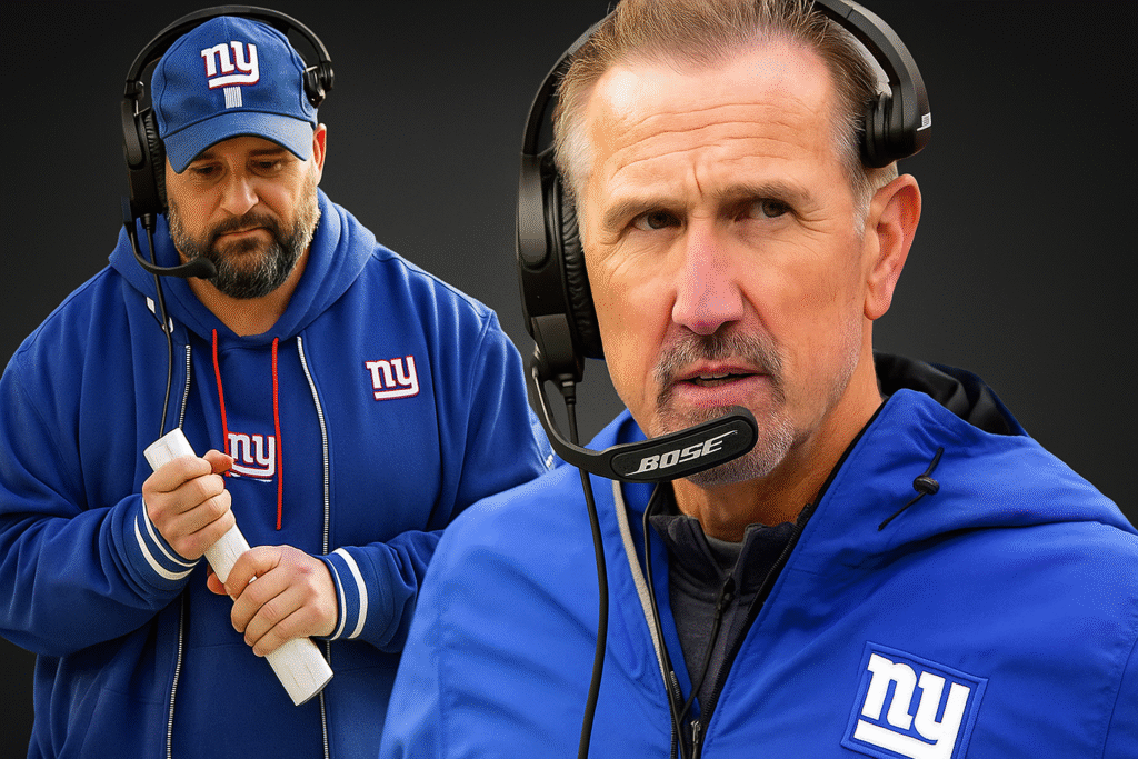 Giants’ Defense Cost Brian Daboll His Job — Bring Back Steve Spagnuolo