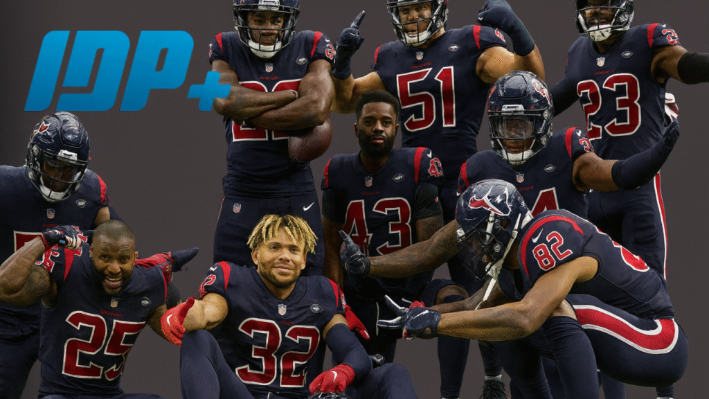 Can the NFL’s Best Defense Carry the Houston Texans to the Super Bowl?