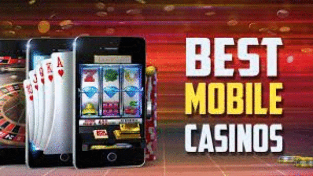 Review of the Best Mobile Casinos for Safe Gaming Today