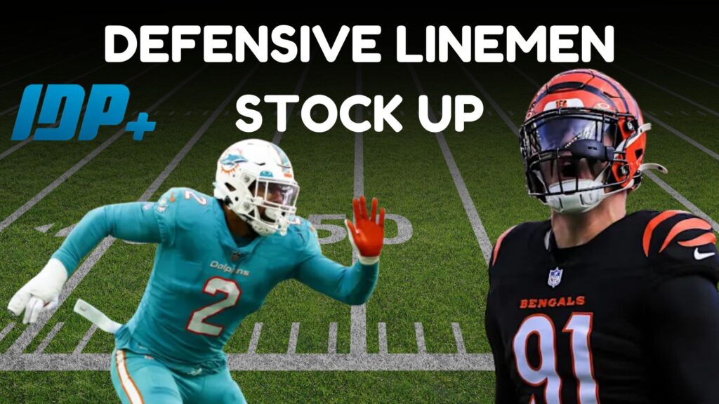 2026 NFL IDP Free Agency - Stock Up Defensive Linemen