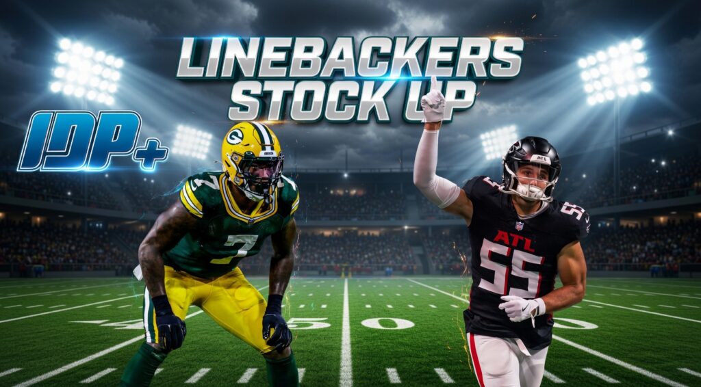 2026 NFL IDP Free Agency - Stock Up Linebackers