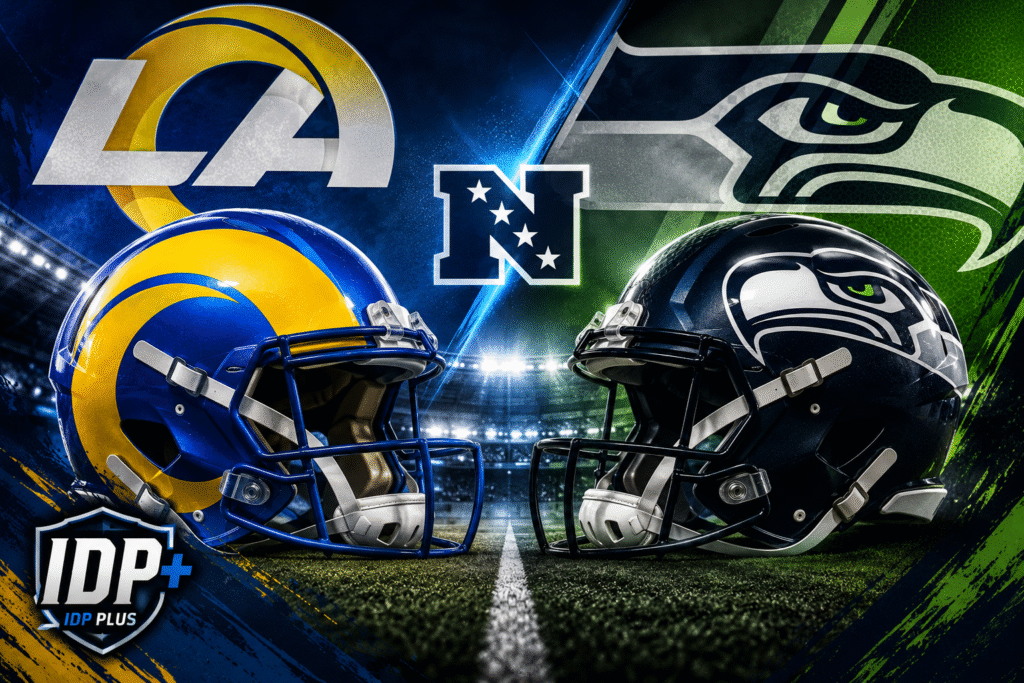 LA Rams Favored to Win NFC West: Can Seattle Upset Them Again?