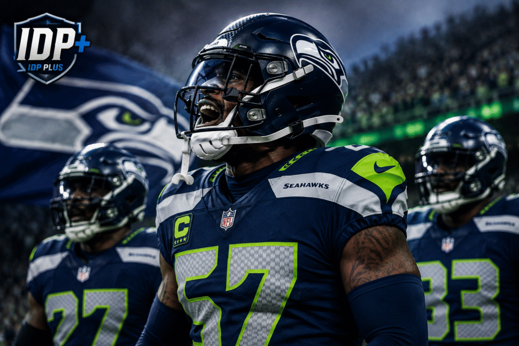 Seattle Seahawks 2026 Win Total Prediction: Can the Defense Carry Seattle Again?