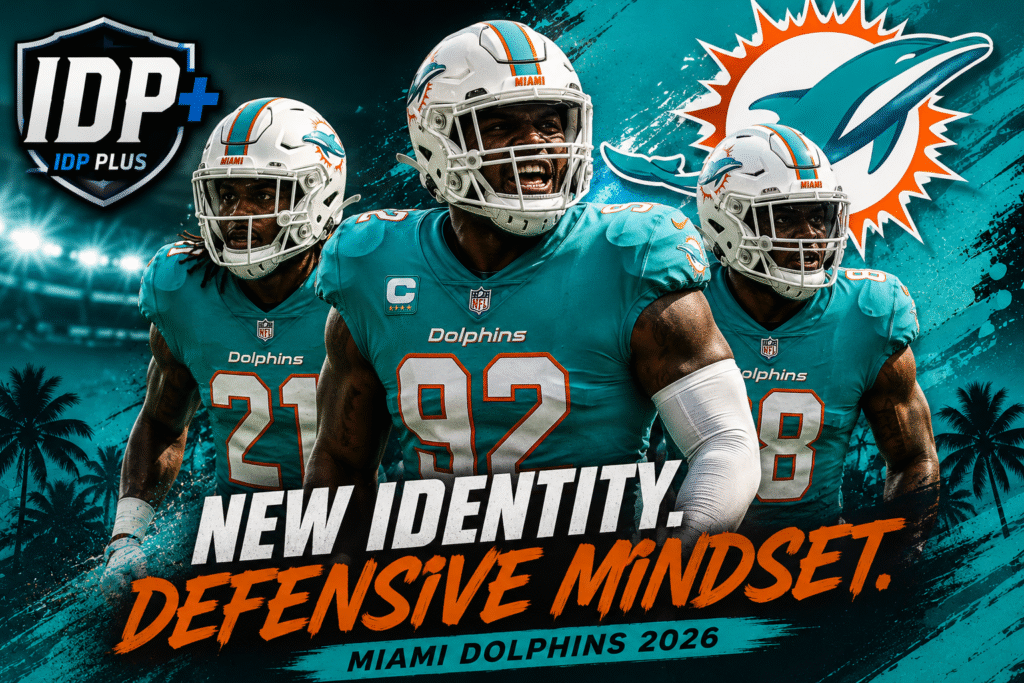 Miami Dolphins Defense Could Be the Bright Spot of the 2026 Season
